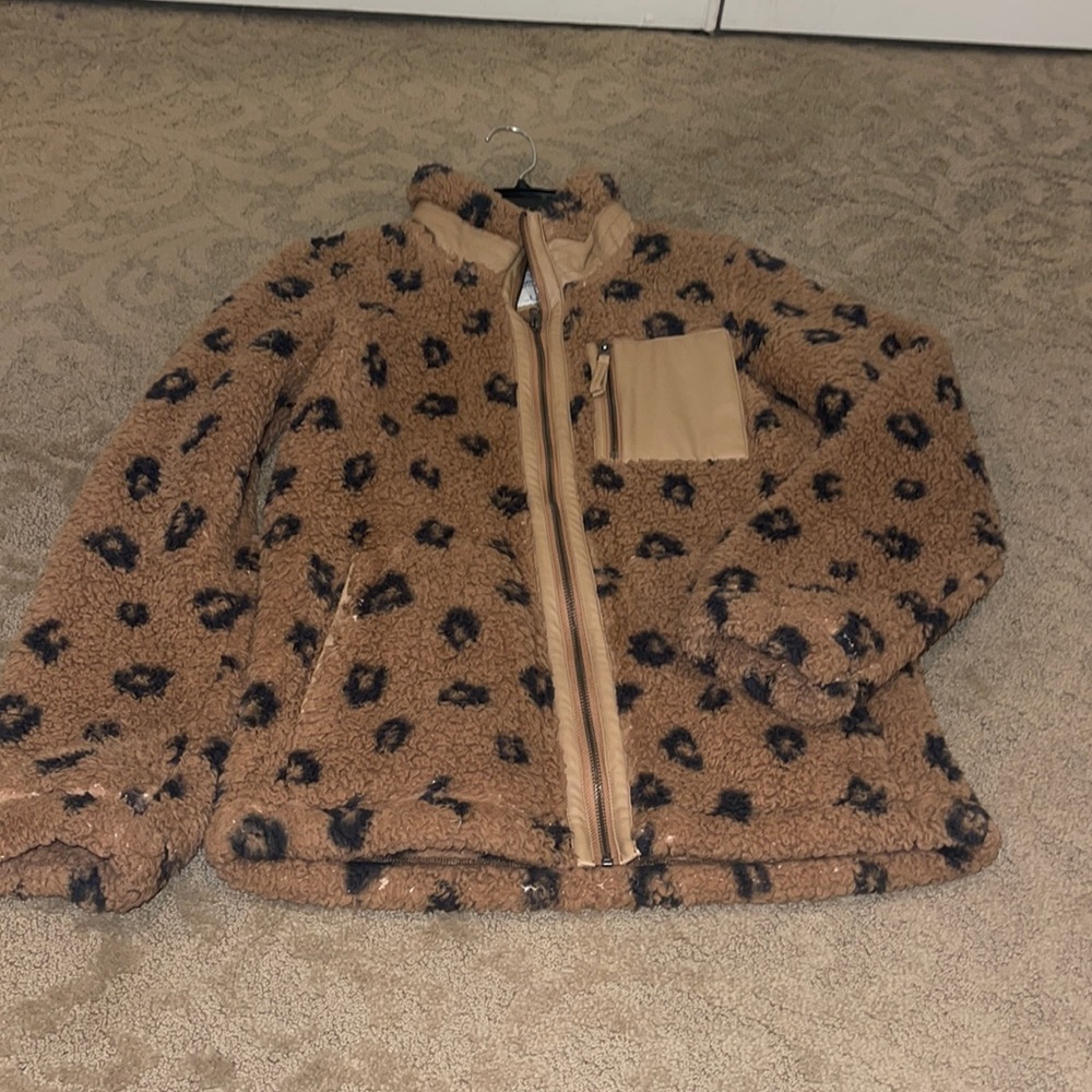 Abercrombie And Fitch Sherpa - image 1